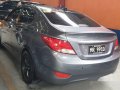 Sell Grey 2017 Hyundai Accent Automatic Diesel at 20719 km -6