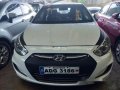 White Hyundai Accent 2016 Automatic Gasoline for sale-5