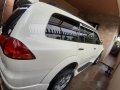 Selling White Mitsubishi Montero Sport 2012 Automatic Diesel at 100000 km -5
