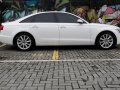 Selling White Audi A6 2012 in Quezon City-3