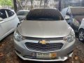 Sell Silver 2018 Chevrolet Sail in Makati-1
