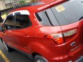 Selling Red Ford Ecosport 2014 Manual Gasoline-3