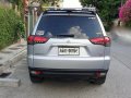 Sell Silver 2014 Mitsubishi Montero Sport Automatic Diesel at 46000 km -4