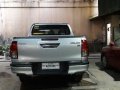 Selling Silver Toyota Hilux 2016 Manual Diesel-7