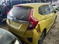 Sell Yellow 2017 Honda Jazz at 12000 km -2