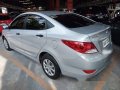 Silver Hyundai Accent 2014 for sale in Quezon City -0