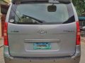 Silver Hyundai Grand Starex 2012 Manual Diesel for sale-6