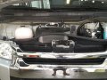 Sell Silver 2018 Toyota Hiace in Makati -4