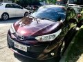 Red Toyota Vios 2018 Automatic Gasoline for sale -6