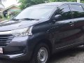 Grey Toyota Avanza 2017 for sale in Laoag -7