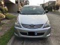Selling Silver Toyota Innova 2009 Automatic Gasoline-0