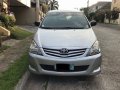 Selling Silver Toyota Innova 2009 Automatic Gasoline-3