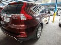 Selling Honda Cr-V 2016 Automatic Gasoline-0