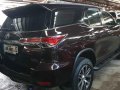 Selling Brown Toyota Fortuner 2018 Automatic Diesel at 28500 km -1