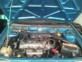 Blue Nissan Sentra 1999 Automatic Gasoline for sale-4