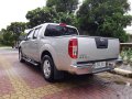 Selling Silver Nissan Navara 2008 Truck Automatic Diesel -1