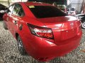 Sell Red 2017 Toyota Vios Manual Gasoline at 6700 km -3