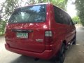 Selling Red Toyota Revo 2000 Manual Diesel -4