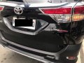 Selling Black Toyota Rush 2018 at 2500 km -5