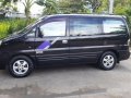 Sell Black 2006 Hyundai Starex at 94000 km -3