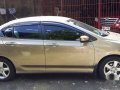 Selling Brown Honda City 2011 at 52000 km -2