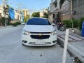 Sell White 2018 Chevrolet Sail in Caloocan -1