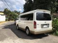 White Toyota Hiace 2011 Automatic Diesel for sale -4
