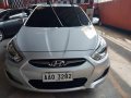 Silver Hyundai Accent 2014 for sale in Quezon City -3