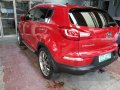 Sell Red 2012 Kia Sportage in Quezon City-5