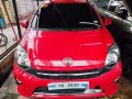 Red Toyota Wigo 2016 for sale in Quezon City-6