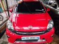 Red Toyota Wigo 2016 for sale in Quezon City-1