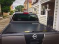 Silver Nissan Frontier Navara 2013 at 97000 km for sale-4