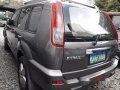 Selling Grey Nissan X-Trail 2005 at 110000 km -0