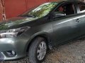 Green Toyota Vios 2016 at 13800 km for sale-1