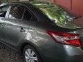 Green Toyota Vios 2016 at 13800 km for sale-3