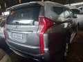 Grey Mitsubishi Montero Sport 2018 at 33000 km for sale-1