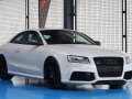 Sell White 2013 Audi Rs 5 at 42688 km-8