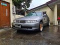 Selling Silver Mitsubishi Lancer 2001 Automatic Gasoline-6