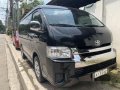 Sell Black 2018 Toyota Hiace at 6000 km -5