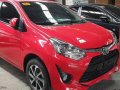 Sell Red 2018 Toyota Wigo Manual Gasoline at 2800 km-5
