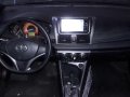 Red 2016 Toyota Yaris Hatchback Automatic Gasoline for sale -4