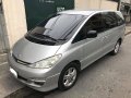 Silver 2005 Toyota Previa for sale in Makati -0