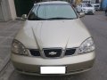 Sell Used 2007 Chevrolet Optra Sedan Automatic in Makati -2