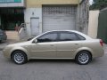 Sell Used 2007 Chevrolet Optra Sedan Automatic in Makati -0
