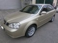 Sell Used 2007 Chevrolet Optra Sedan Automatic in Makati -1