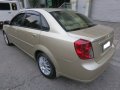 Sell Used 2007 Chevrolet Optra Sedan Automatic in Makati -3
