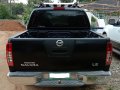 Selling 2nd Hand Nissan Frontier Navara 2009 Truck in Palawan -3