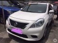 Sell White 2015 Nissan Almera Automatic in Binan -1