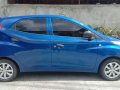 Blue Hyundai Eon 2014 for sale in Bacoor -1