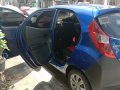 Selling Blue Hyundai Eon 2014 at 55000 km -1